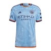 Maillot de Supporter New York City FC 2023-24 Domicile Pour Homme